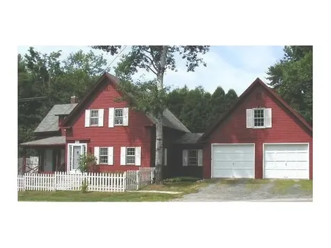 1934 King Hill Road New London NH 03257