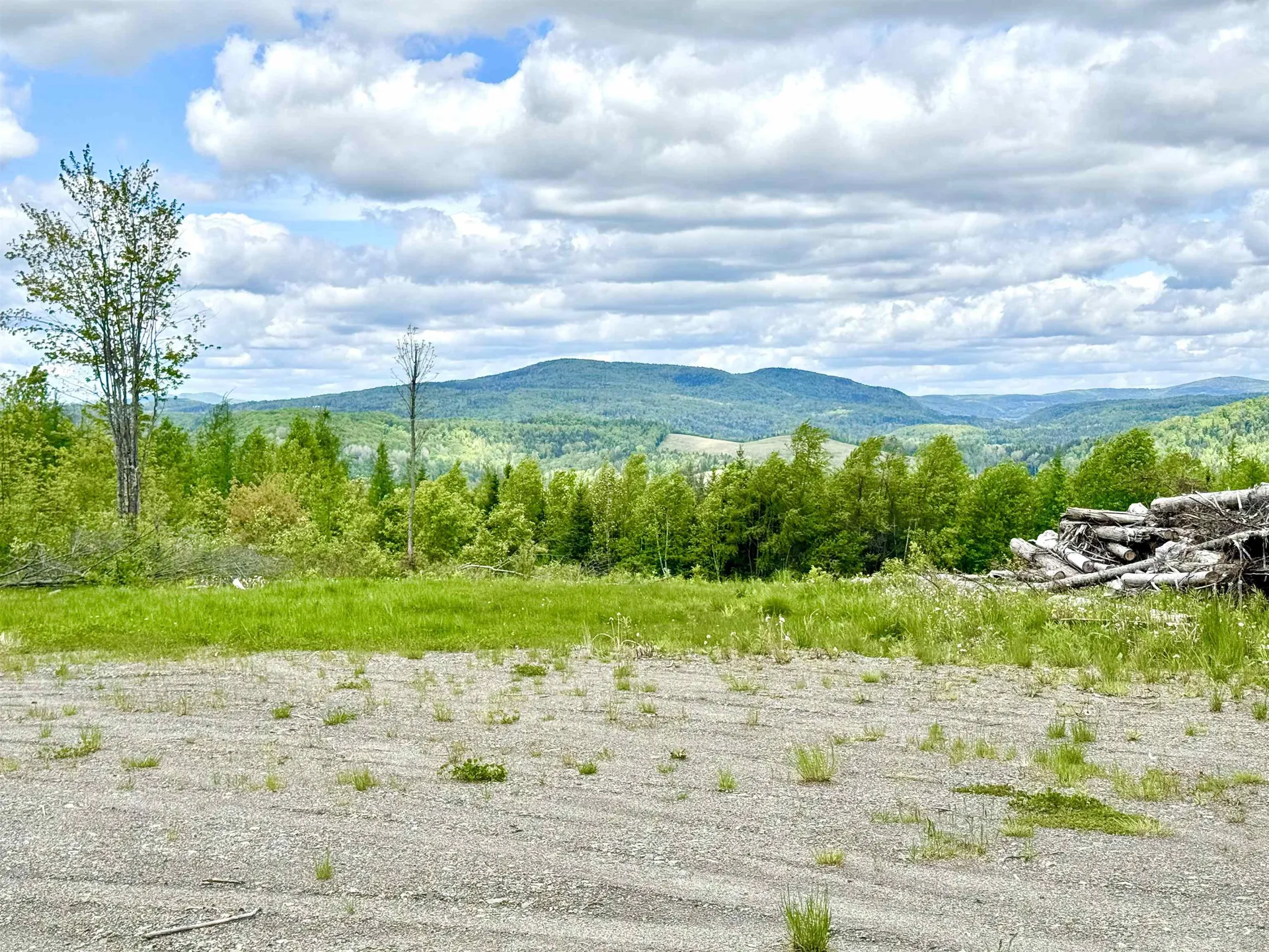 Titus Hill Road Colebrook NH 03576