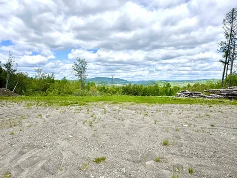 Titus Hill Road Colebrook NH 03576