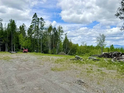 Titus Hill Road Colebrook NH 03576