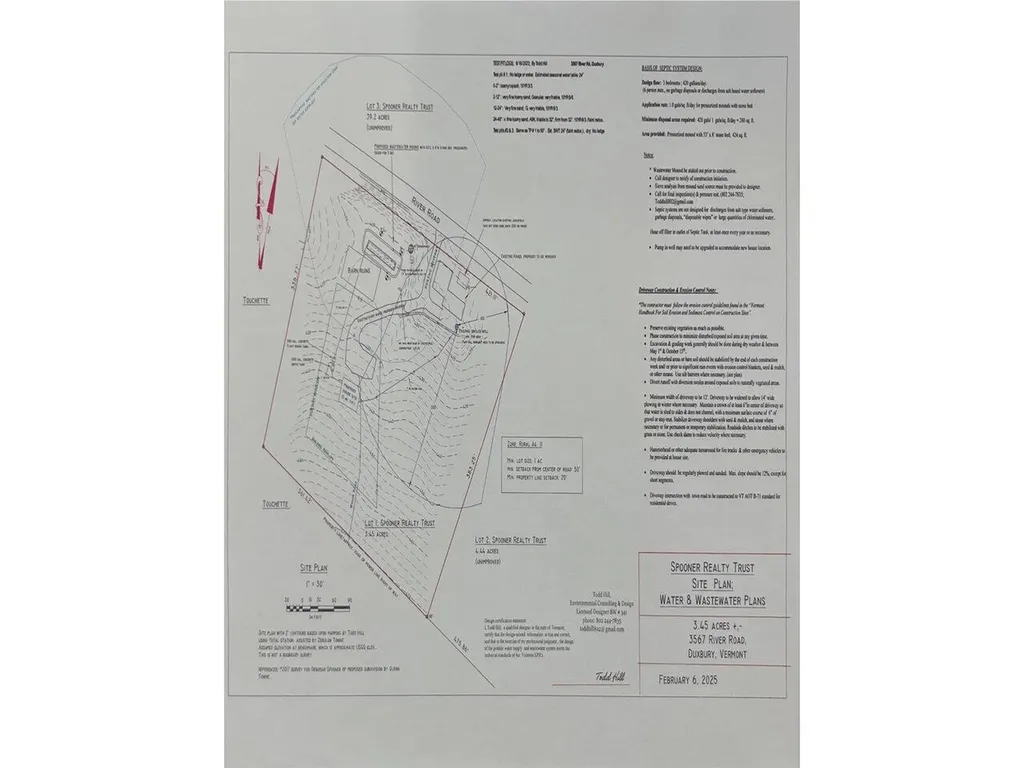 3567 River Road Duxbury VT 05676