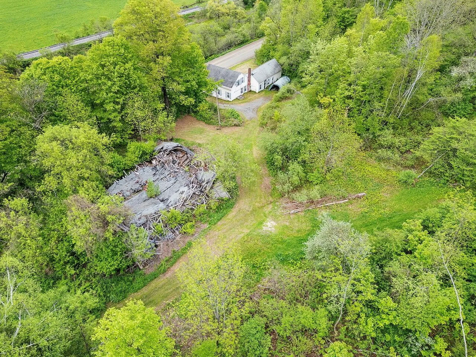 3567 River Road Duxbury VT 05676
