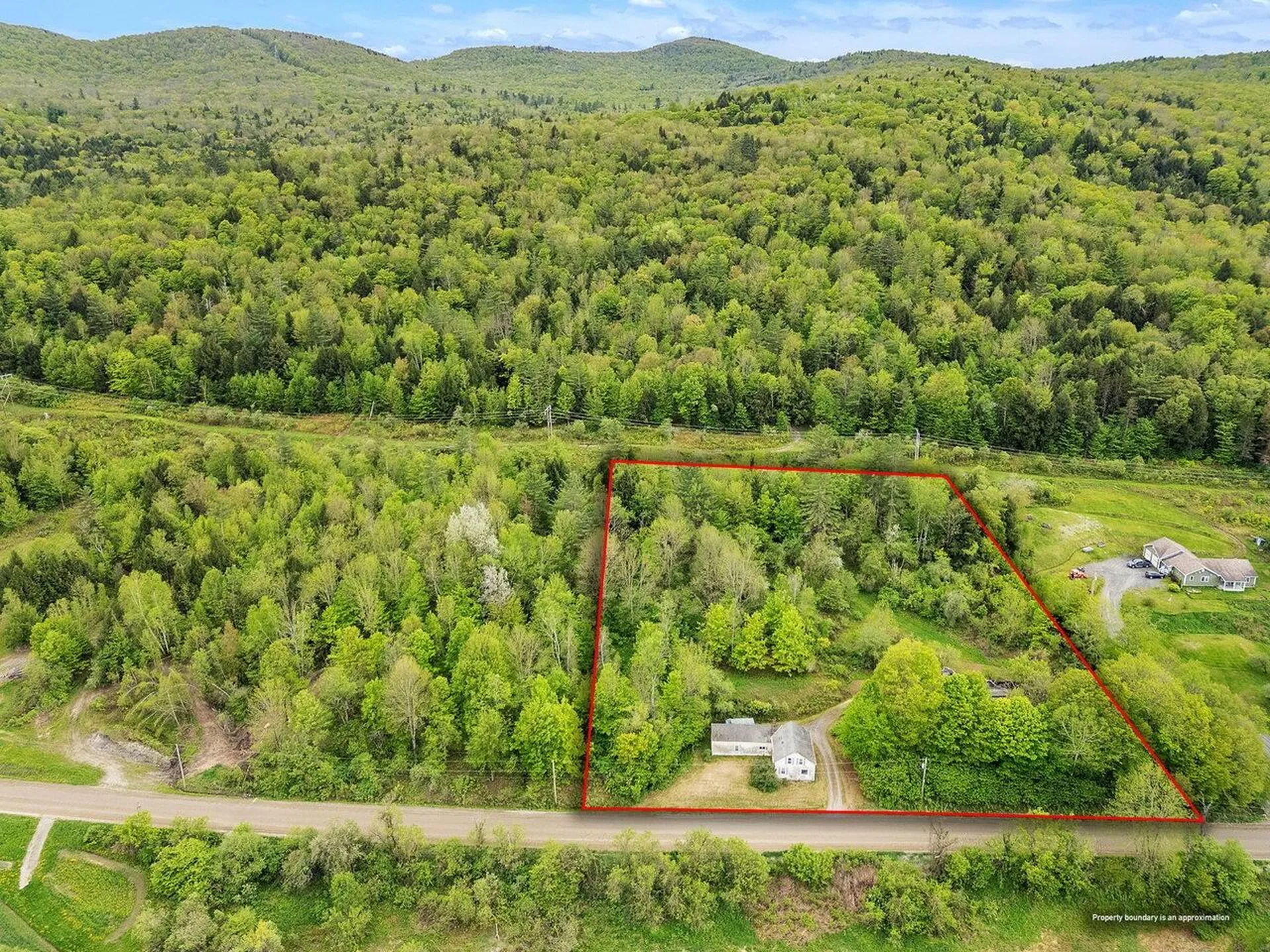 3567 River Road Duxbury VT 05676