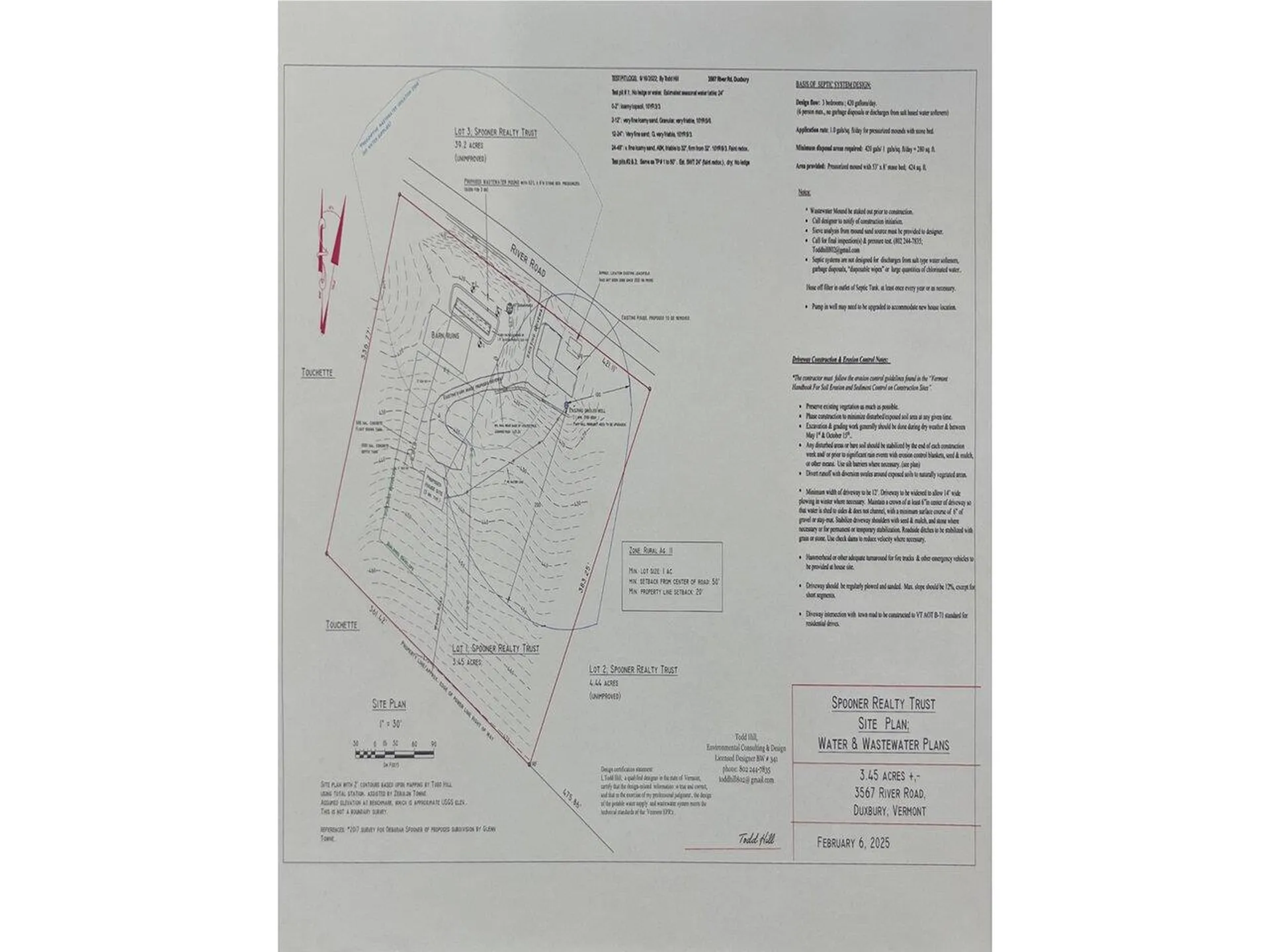 3567 River Road Duxbury VT 05676