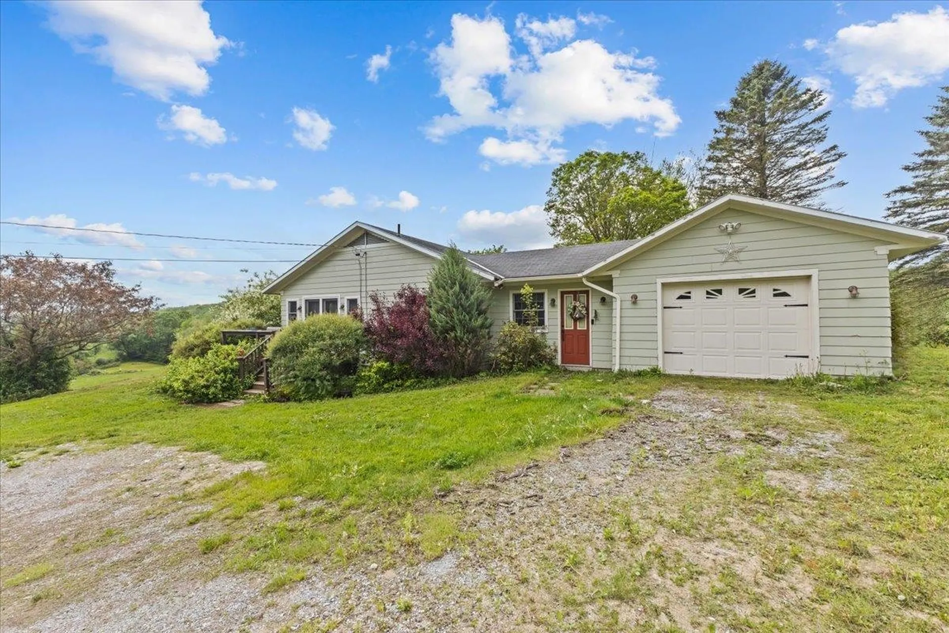 93 West Road Chittenden VT 05763