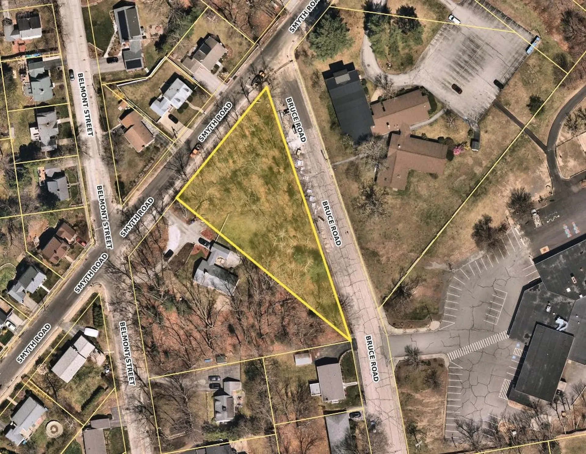 Lot 587-12 Smyth Road Manchester NH 03104