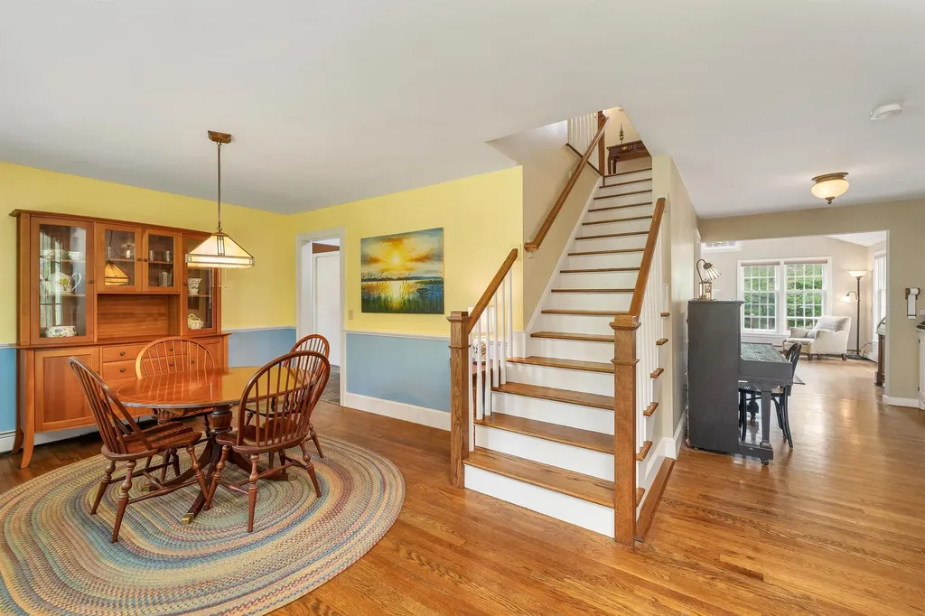 292 South Pleasant Street New London NH 03257