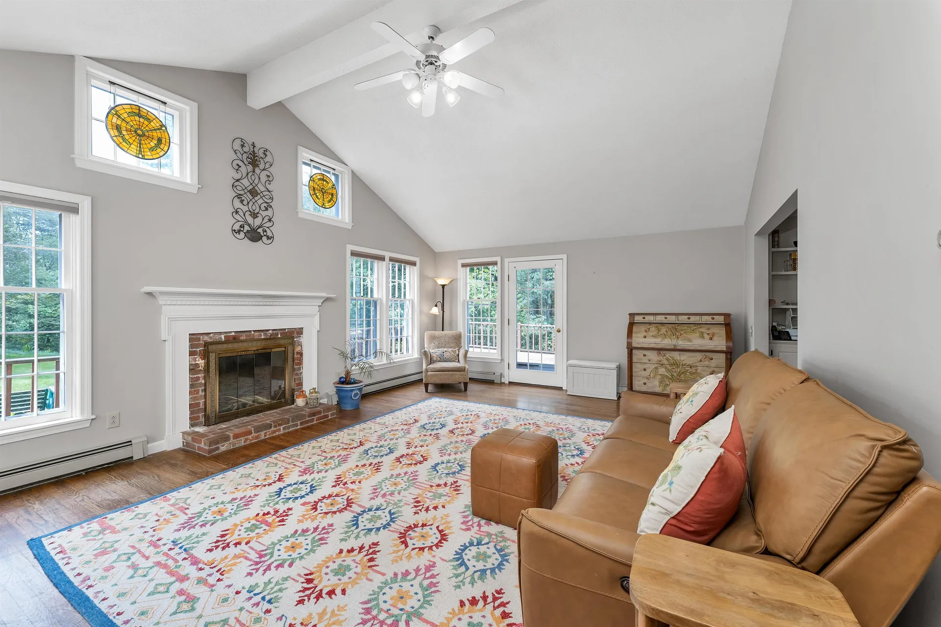 292 South Pleasant Street New London NH 03257
