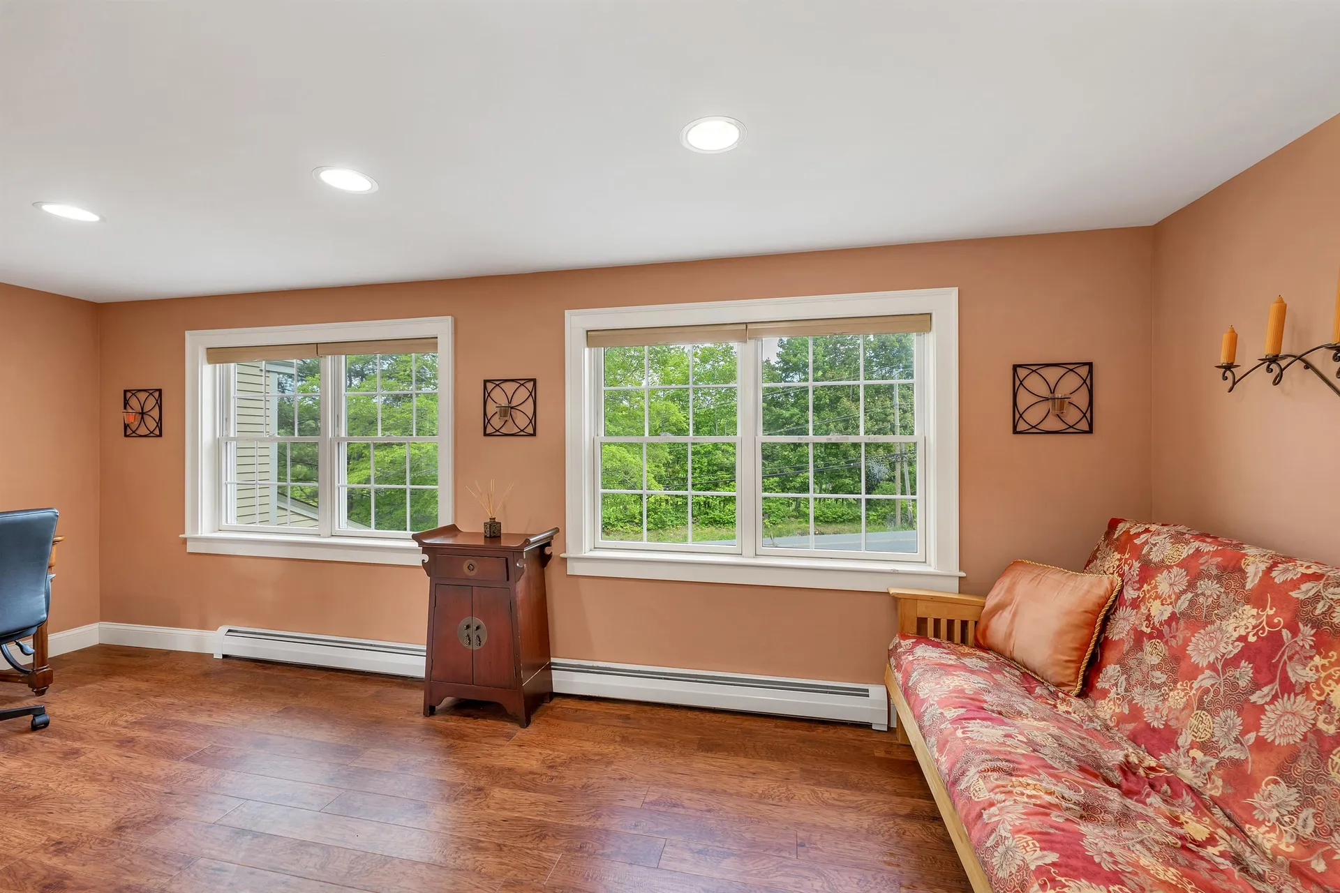292 South Pleasant Street New London NH 03257