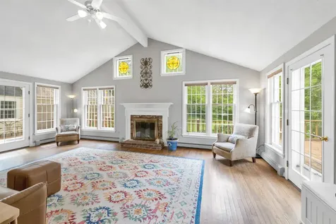 292 South Pleasant Street New London NH 03257