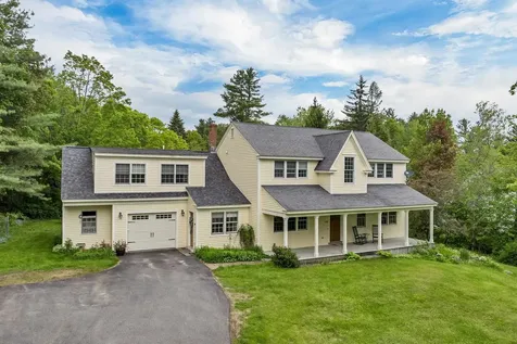 292 South Pleasant Street New London NH 03257