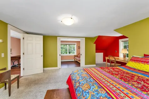 292 South Pleasant Street New London NH 03257