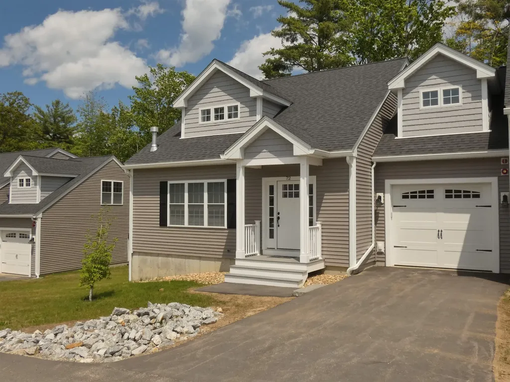 72 Brook Hill Meredith NH 03253