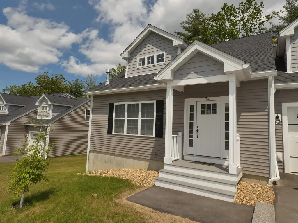 72 Brook Hill Meredith NH 03253