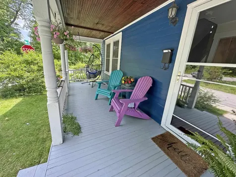 6 Willow Street Brattleboro VT 05301