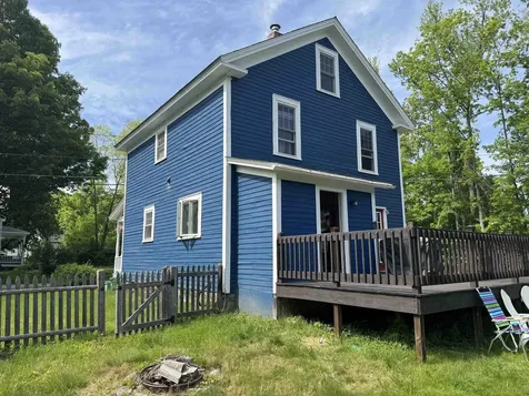 6 Willow Street Brattleboro VT 05301