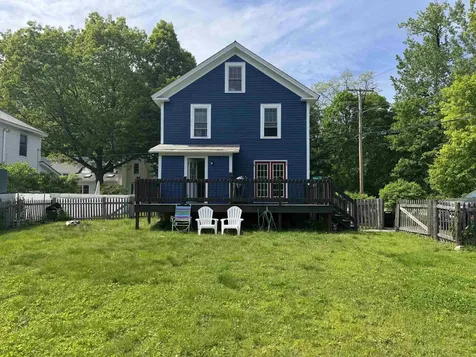 6 Willow Street Brattleboro VT 05301