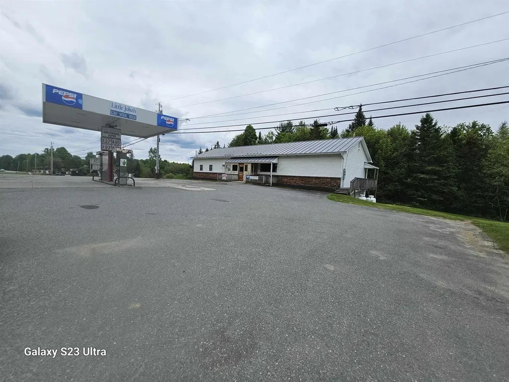 1247 Vt Route 105 Coventry VT 05855