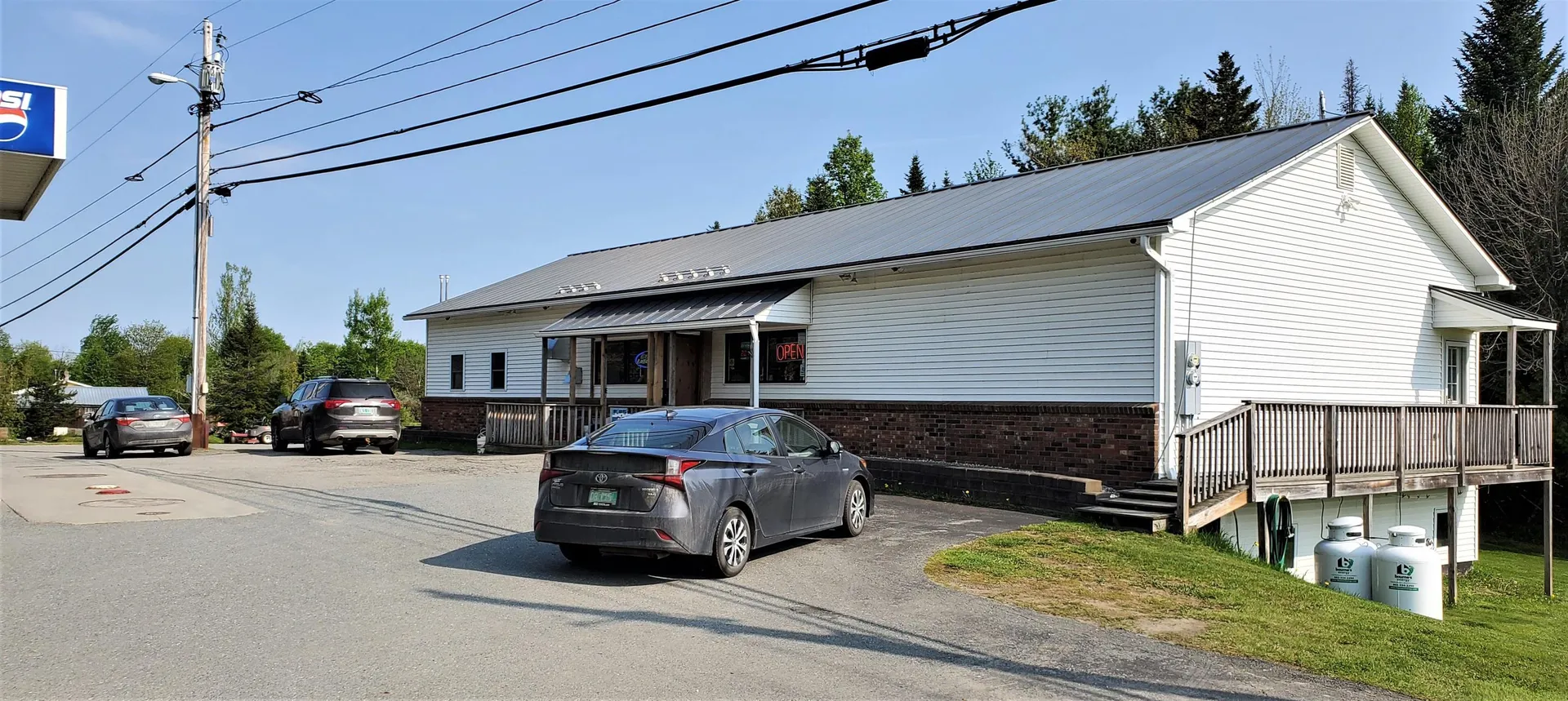 1247 Vt Route 105 Coventry VT 05855