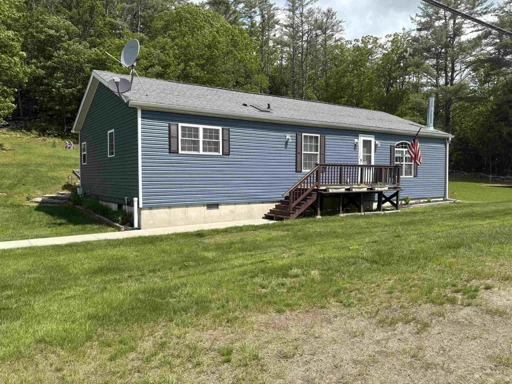 919 Nh Route 10 Croydon NH 03773