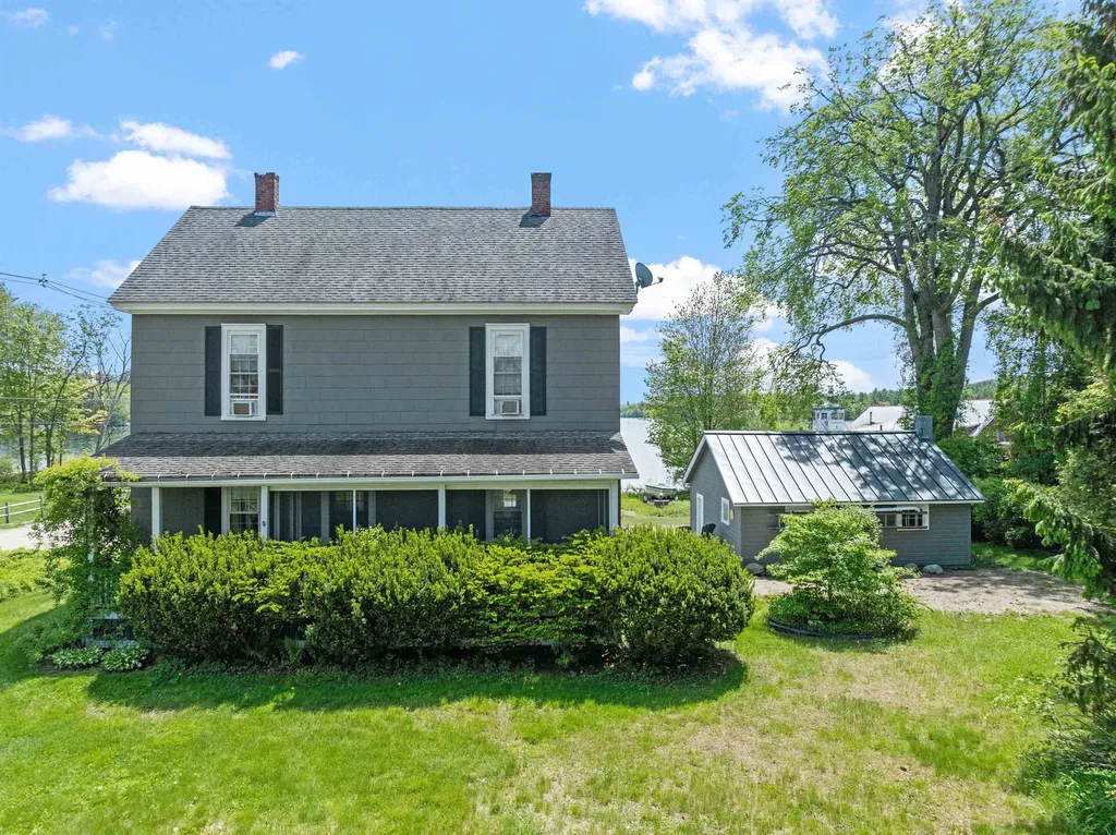 10 Wharf Road Center Harbor NH 03226