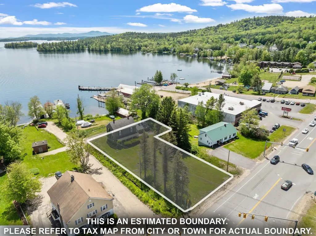 10 Wharf Road Center Harbor NH 03226