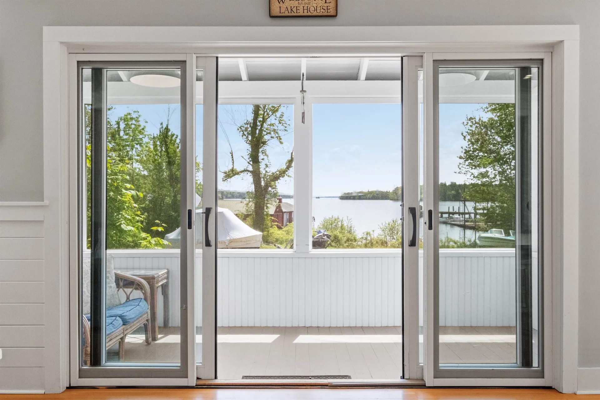 10 Wharf Road Center Harbor NH 03226