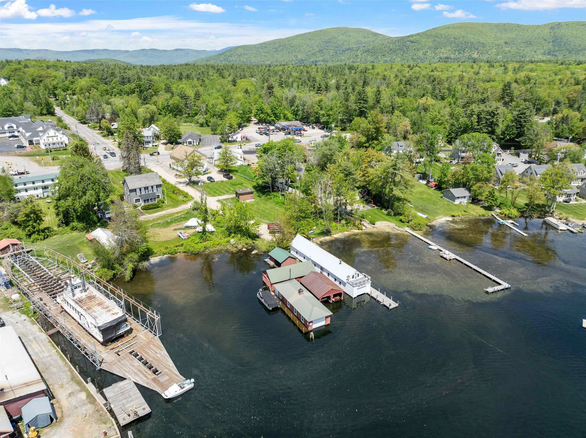 10 Wharf Road Center Harbor NH 03226
