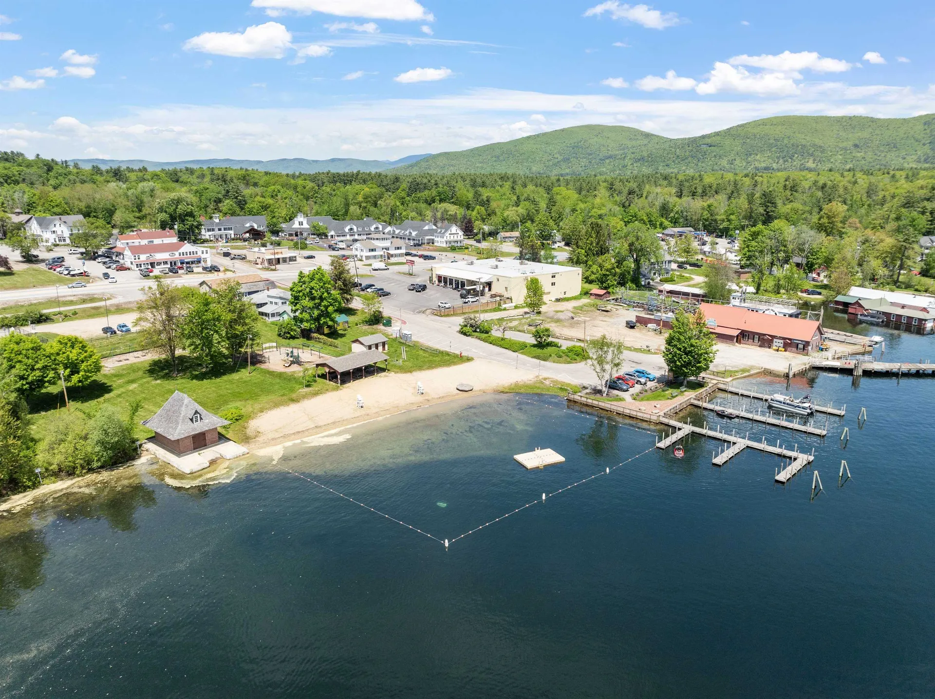 10 Wharf Road Center Harbor NH 03226