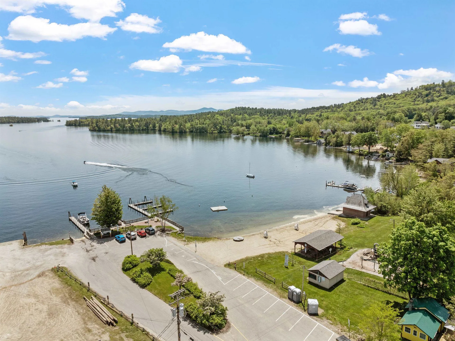 10 Wharf Road Center Harbor NH 03226