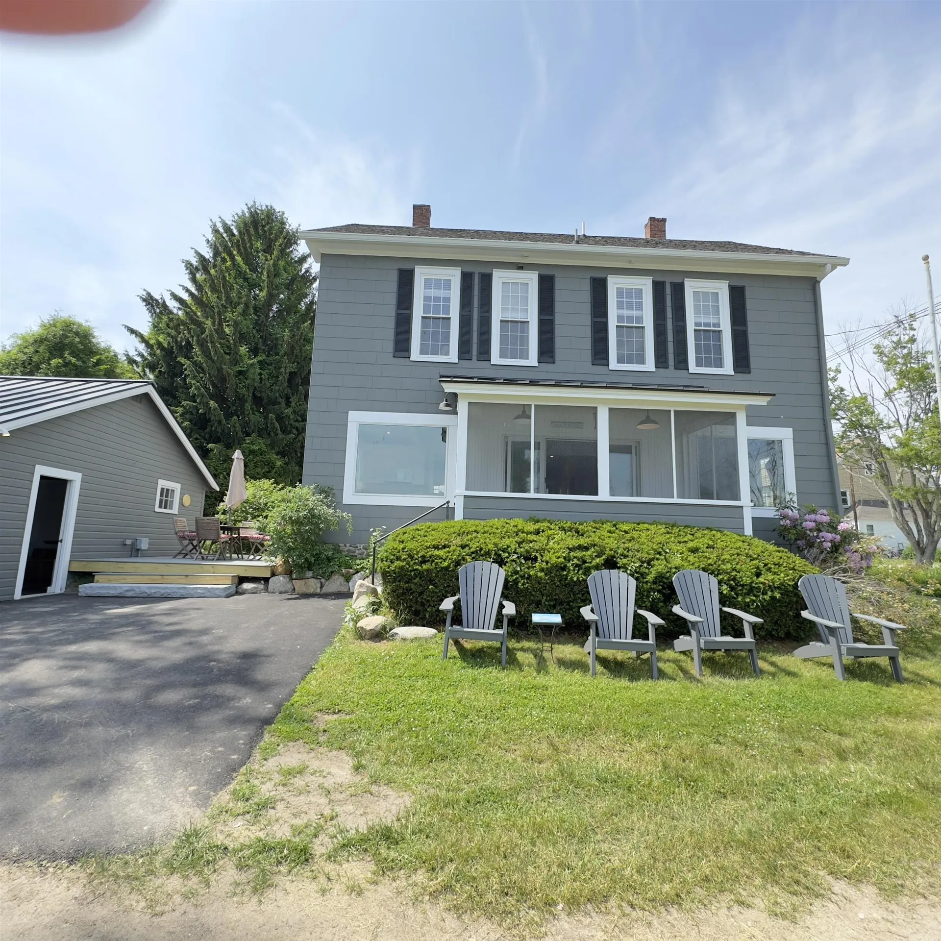 10 Wharf Road Center Harbor NH 03226