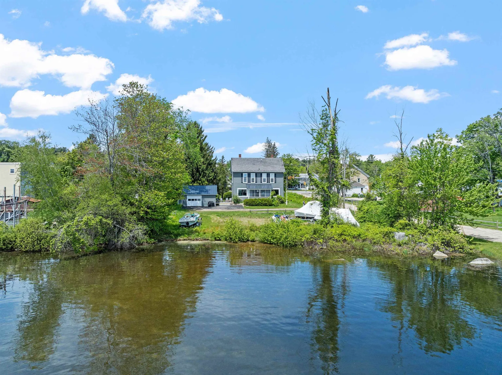 10 Wharf Road Center Harbor NH 03226