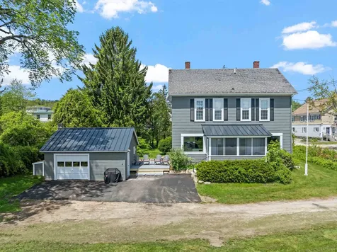 10 Wharf Road Center Harbor NH 03226