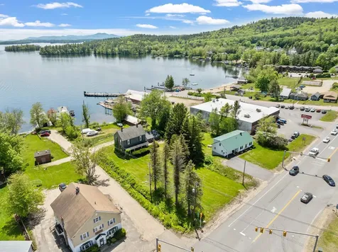 10 Wharf Road Center Harbor NH 03226