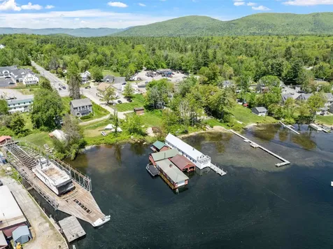 10 Wharf Road Center Harbor NH 03226