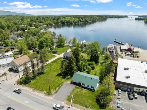 10 Wharf Road Center Harbor NH 03226
