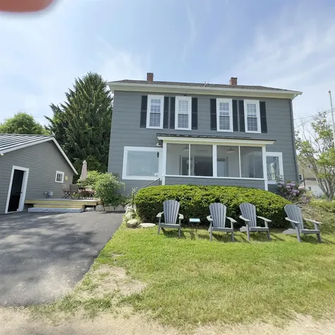 10 Wharf Road Center Harbor NH 03226