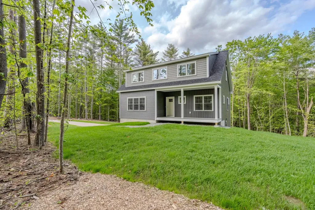 43 Webber Road Strafford NH 03884