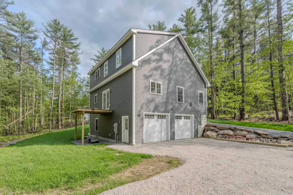 43 Webber Road Strafford NH 03884