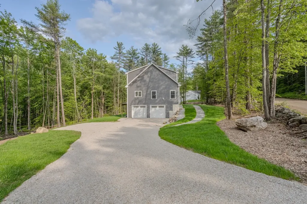 43 Webber Road Strafford NH 03884