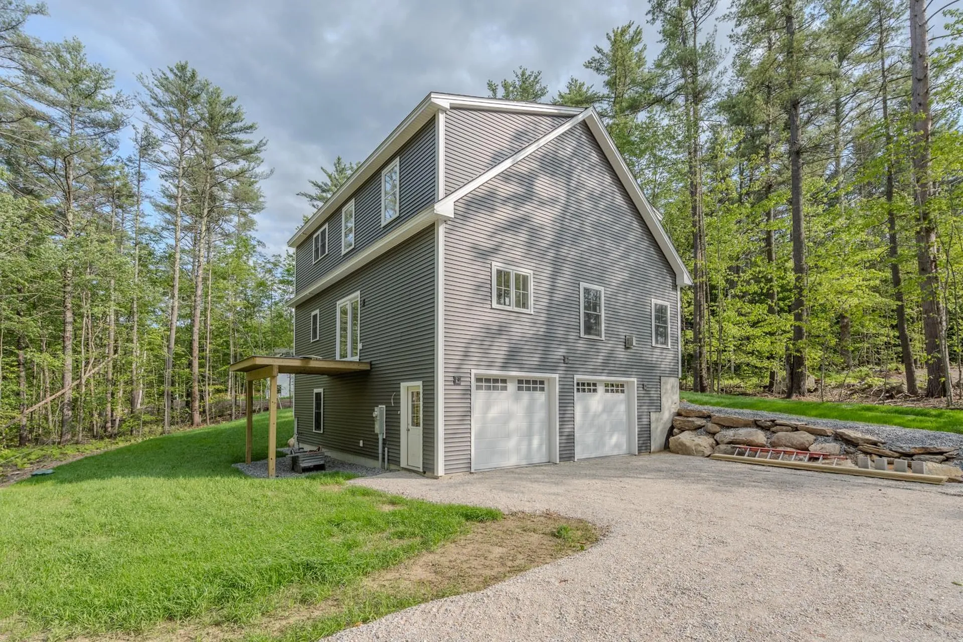 43 Webber Road Strafford NH 03884
