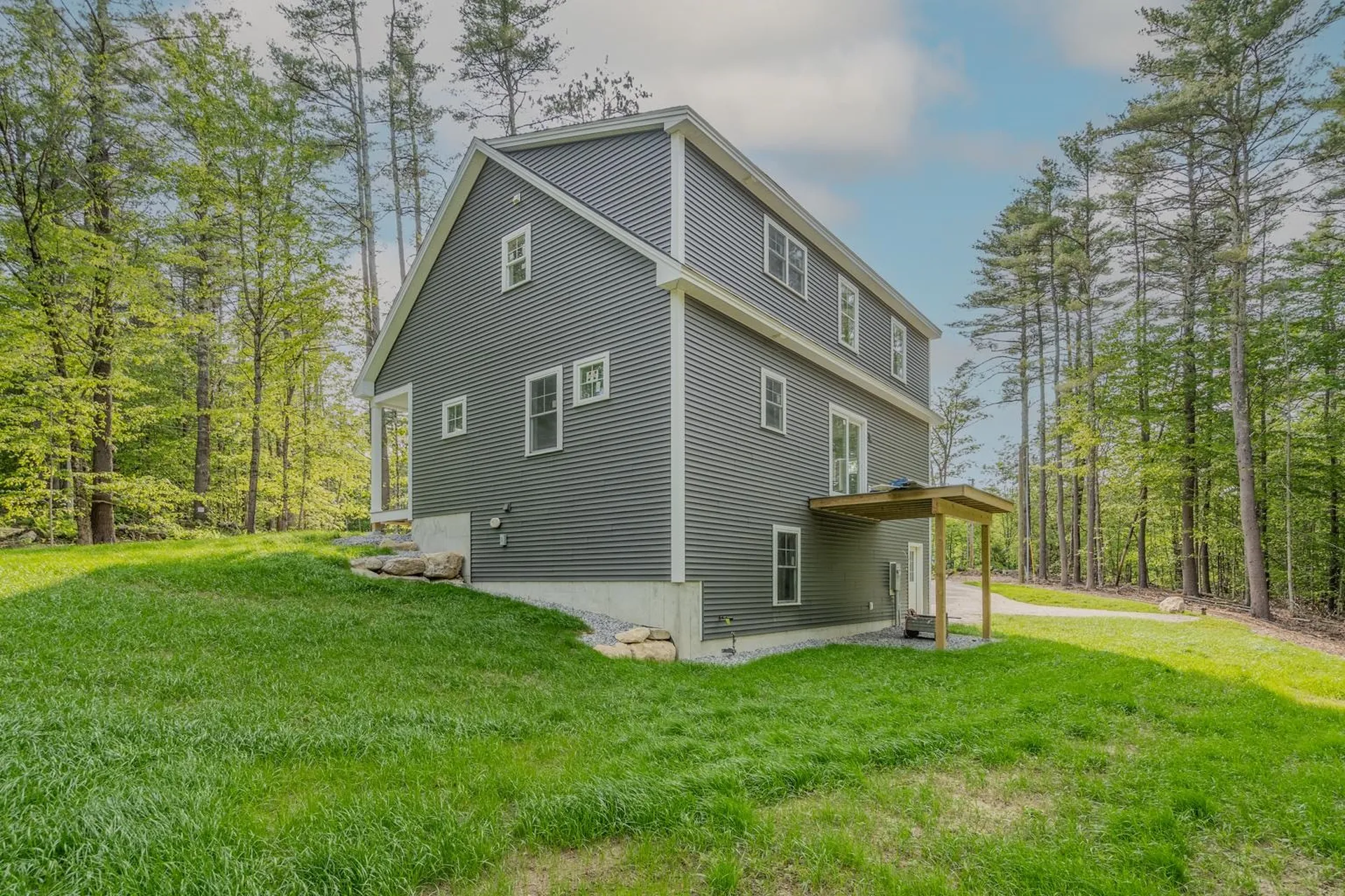 43 Webber Road Strafford NH 03884
