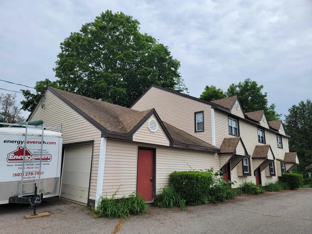 123 Lake Street Bristol NH 03222