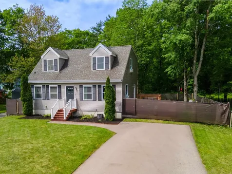 4 Morris Street Peterborough NH 03458