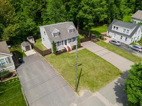 4 Morris Street Peterborough NH 03458