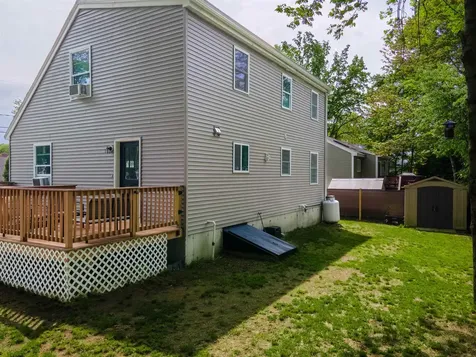 4 Morris Street Peterborough NH 03458