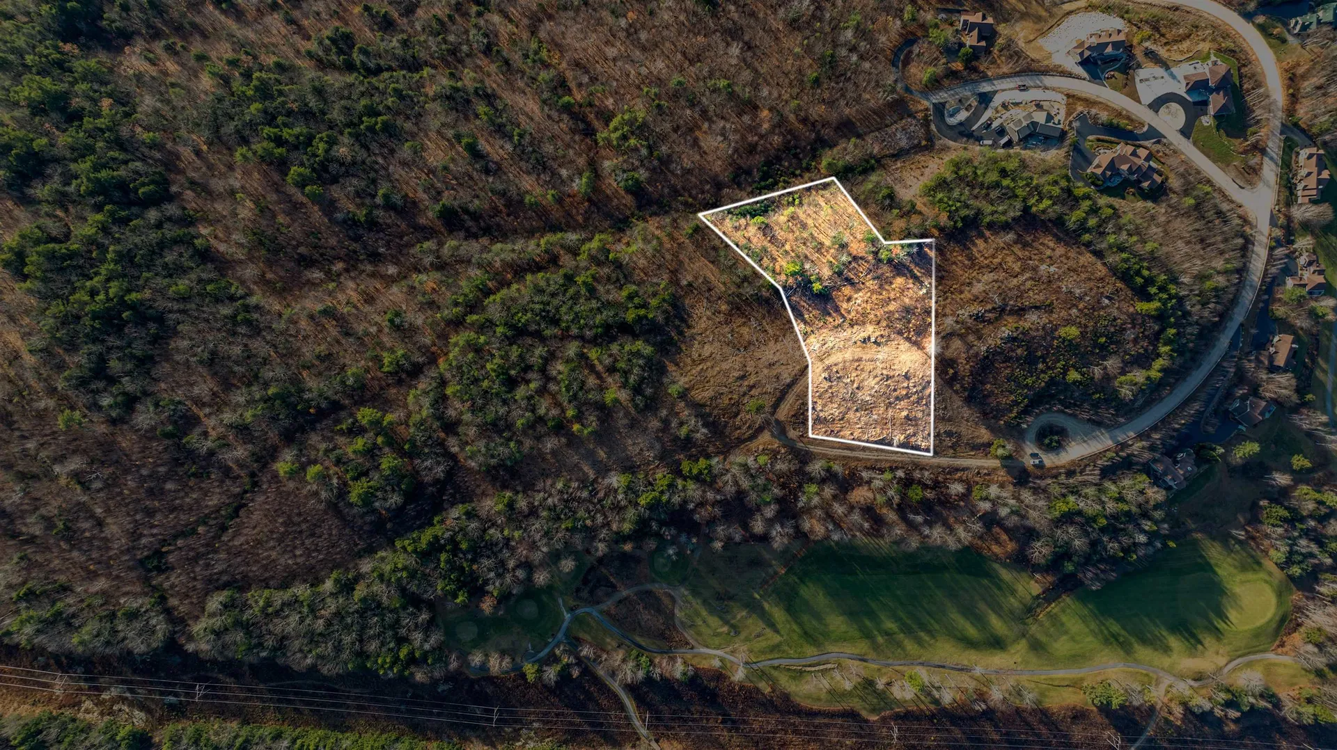 Lot 4 Rising Ridge Road Campton NH 03223