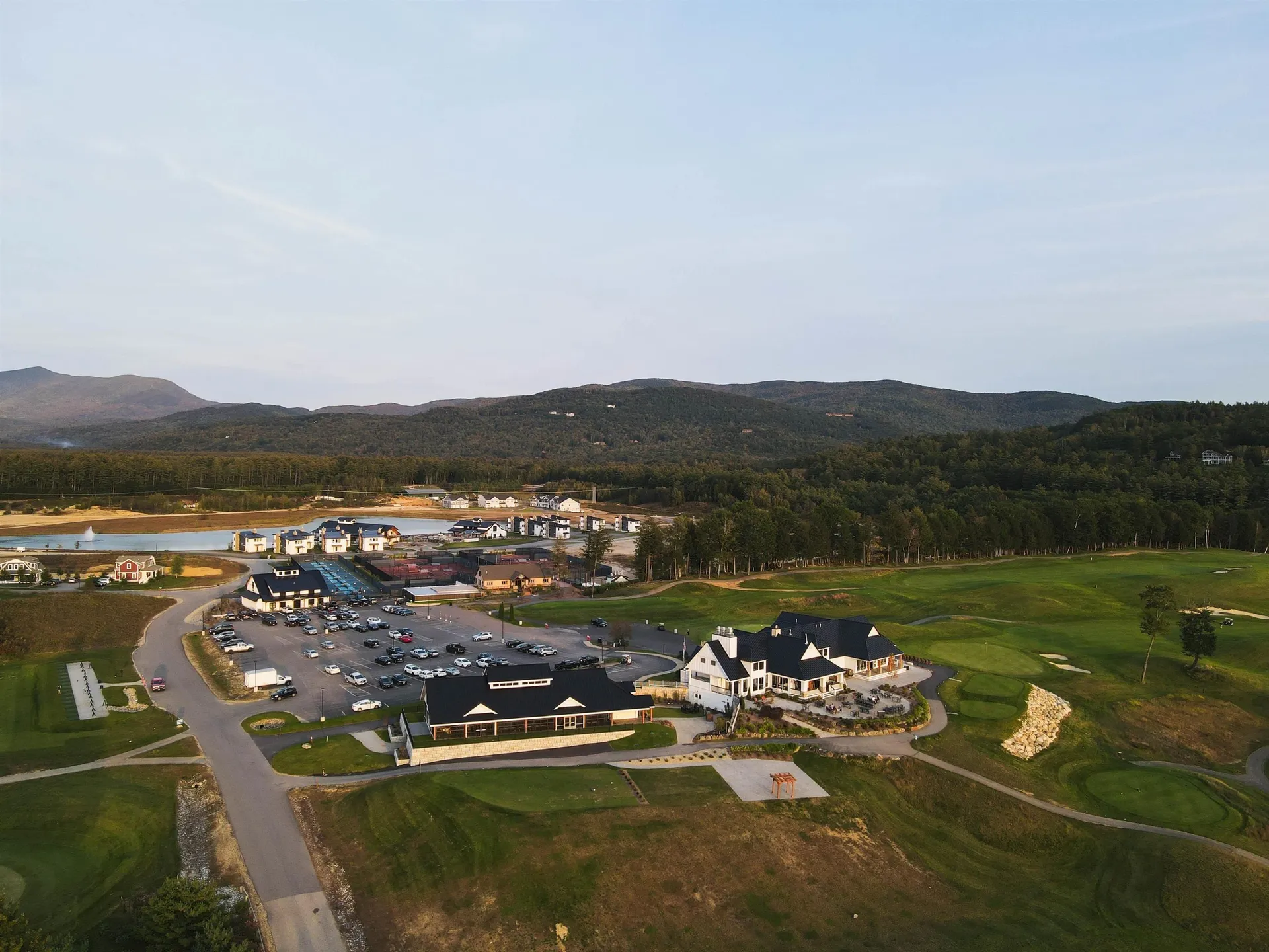 Lot 4 Rising Ridge Road Campton NH 03223