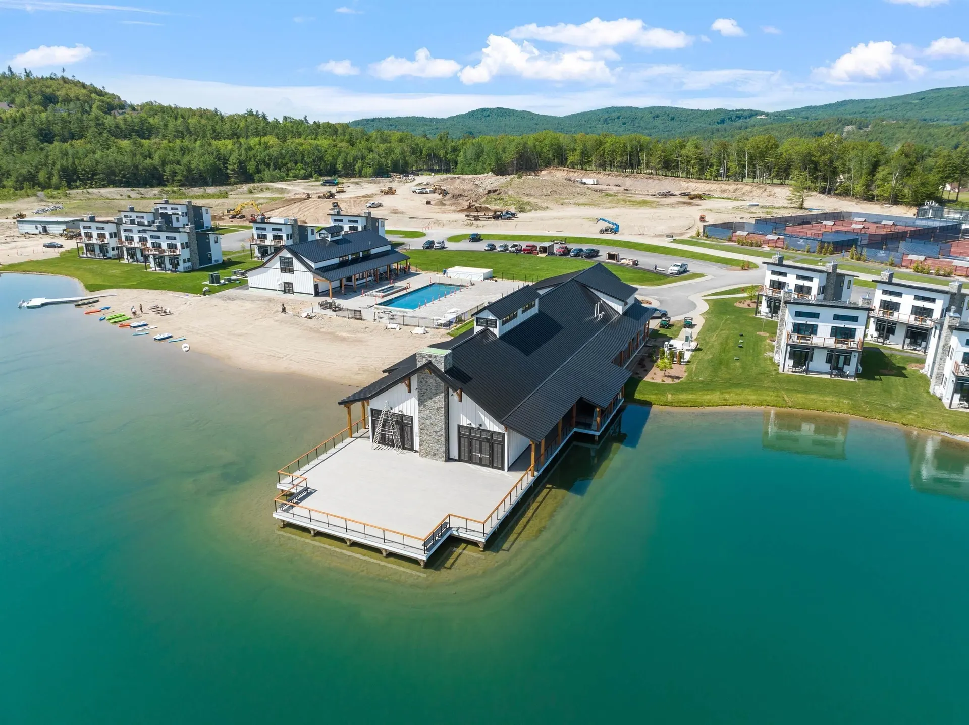 Lot 4 Rising Ridge Road Campton NH 03223