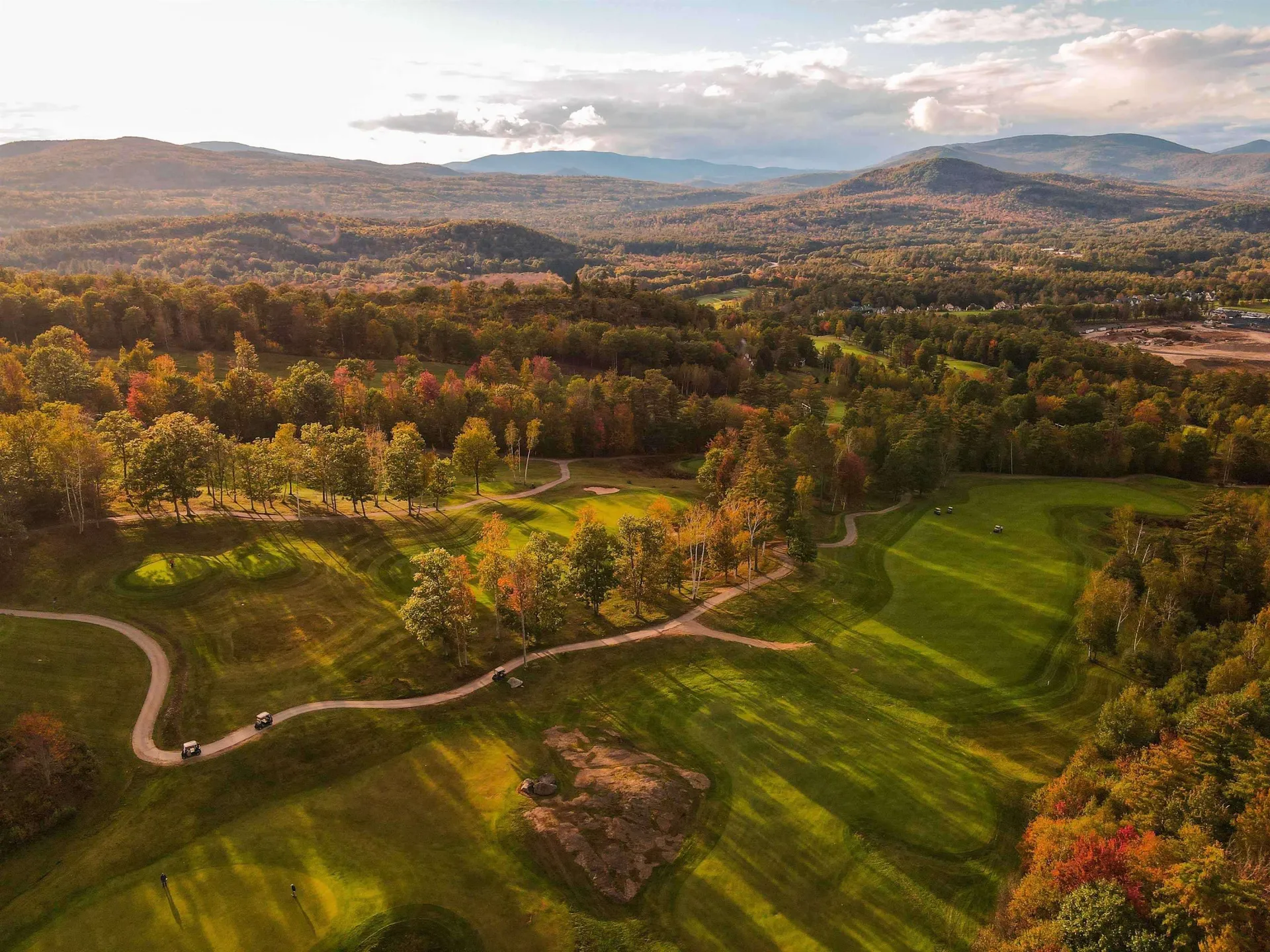 Lot 4 Rising Ridge Road Campton NH 03223